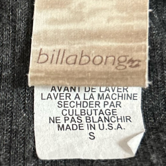 Billabong Logo Tank (Y2K) - Picture 5 of 7